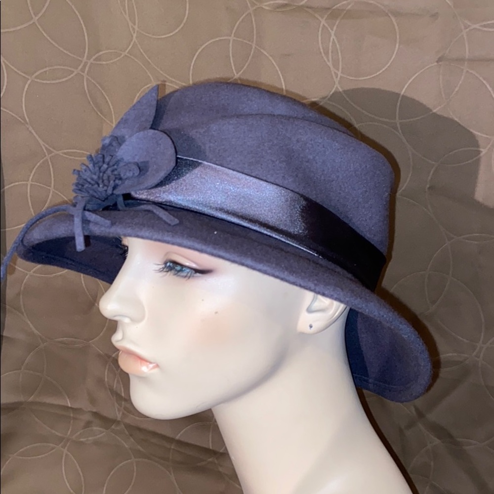 Gray hat - Picture 3 of 5